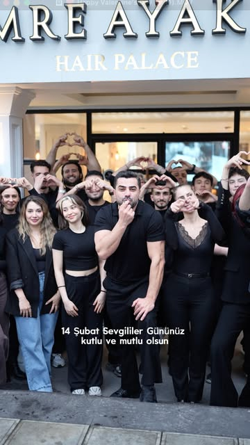 14 Şubat Sevgililer Gününüz kutlu ve mutlu olsun ❣️