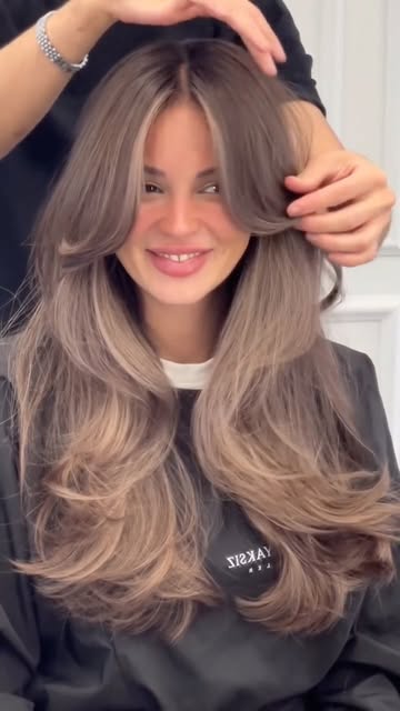 Yakıştı @laleonuuk ???????? 

#haircut #haircolor #behindthechair #hairtransformation