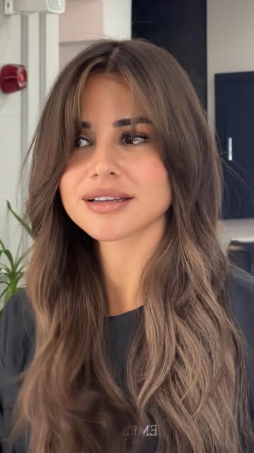 Katlı ve ışıltılı @caglarhazal9 ????????
.
#hazalcaglar #haircut #emreayaksiz