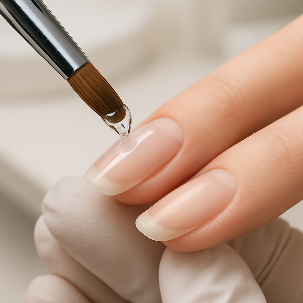 Emre Ayaksız Jel Tırnak