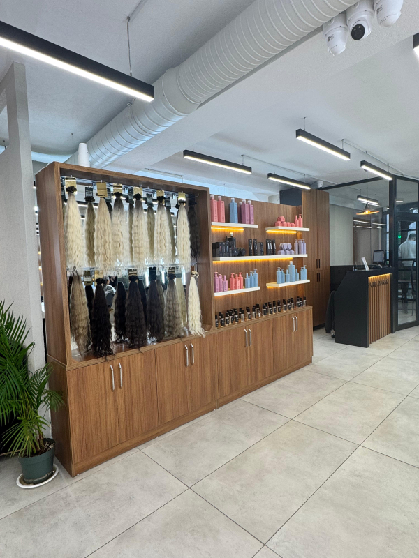 Ataşehir Hair Salon 1