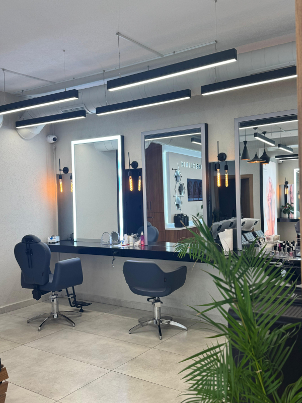 Ataşehir Hair Salon 2