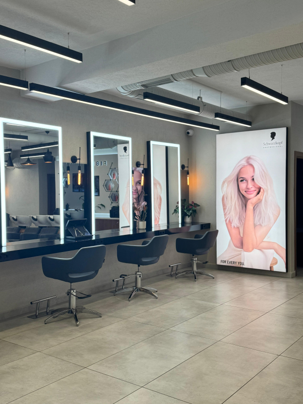 Ataşehir Hair Salon 3