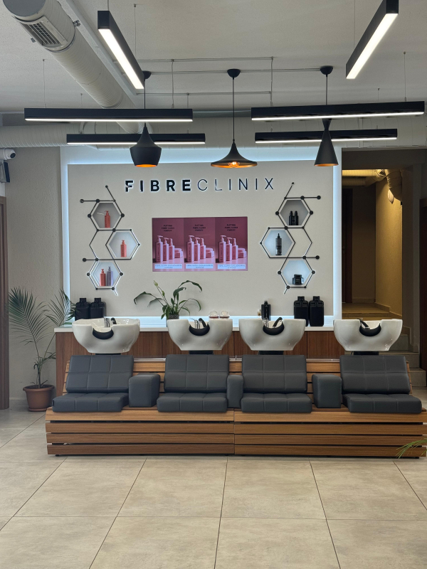 Ataşehir Hair Salon 4