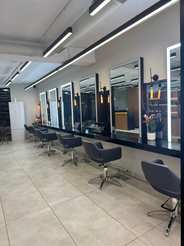 Ataşehir Hair Salon 5