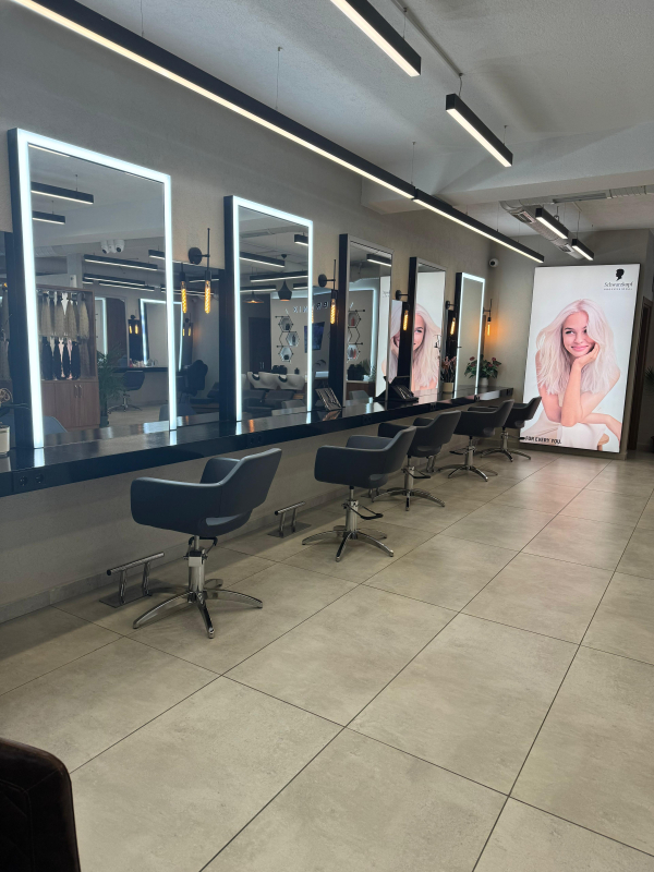Ataşehir Hair Salon 6