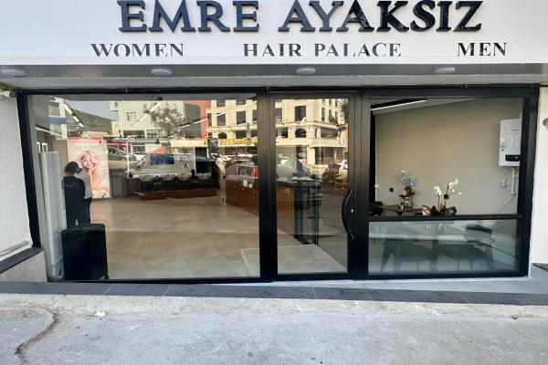 Ataşehir Kuaför | Emre Ayaksız Kuaför