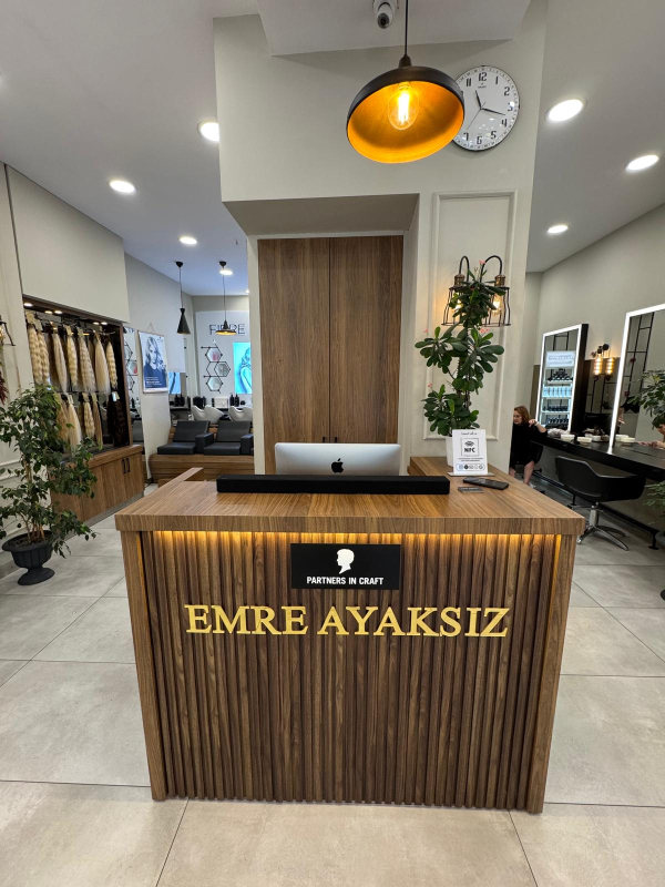 Caddebostan Hair Salon 3