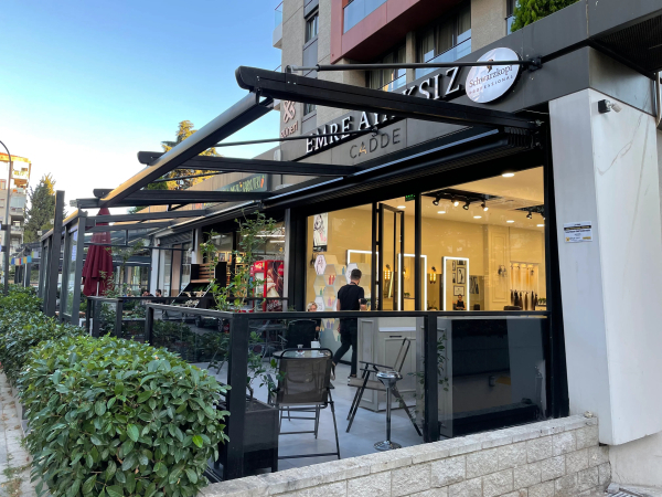 Caddebostan Hair Salon 5