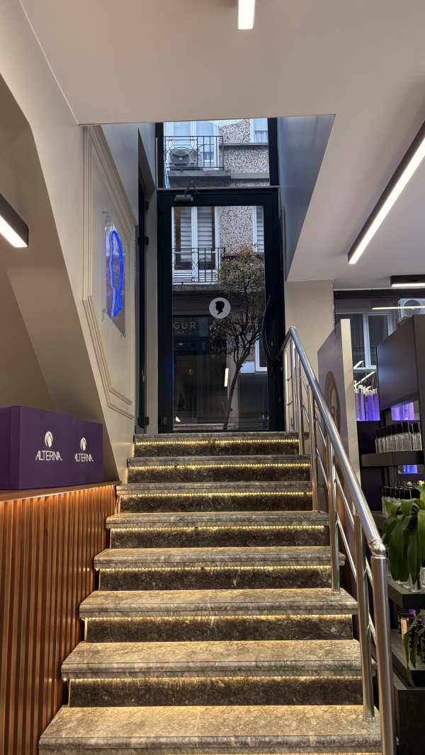 Nişantaşı Hair Salon 2