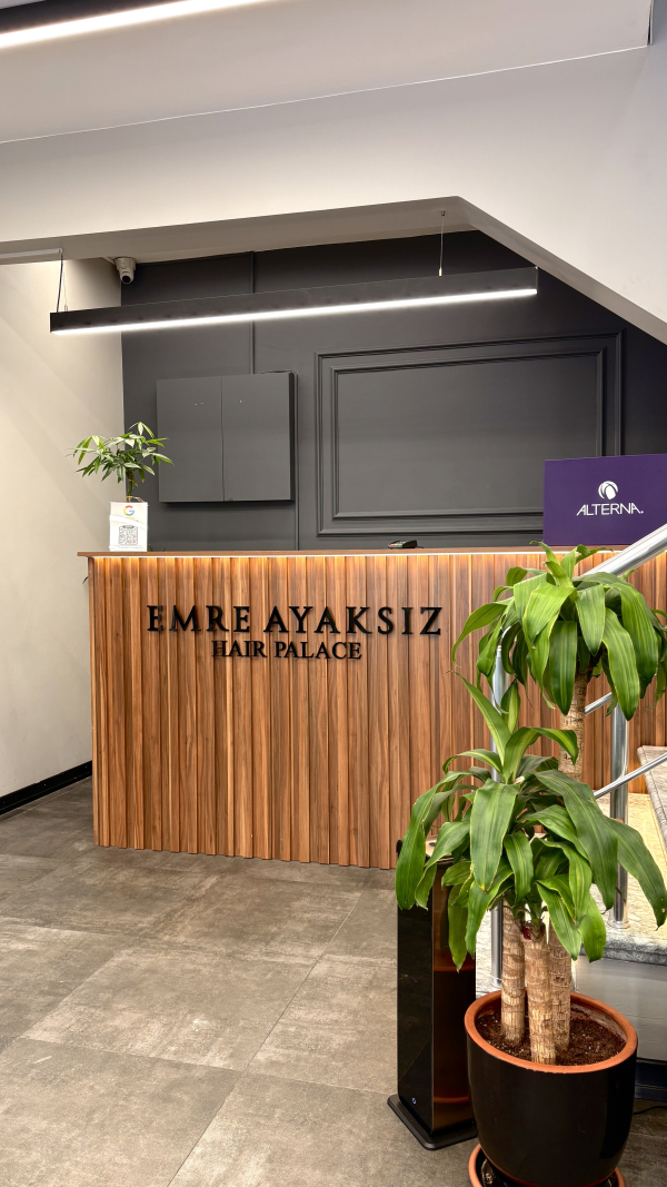 Nişantaşı Hair Salon 4