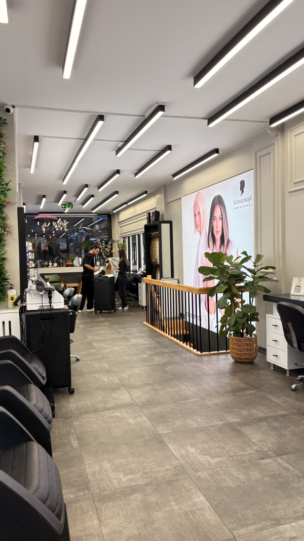 Nişantaşı Hair Salon 6