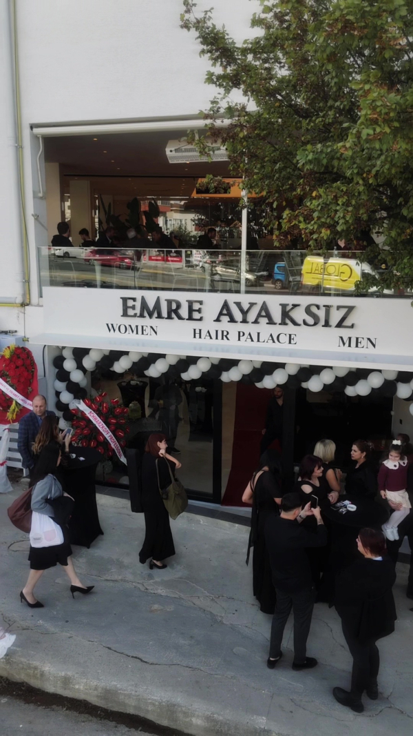 Ataşehir Hair Salon Opening - 4