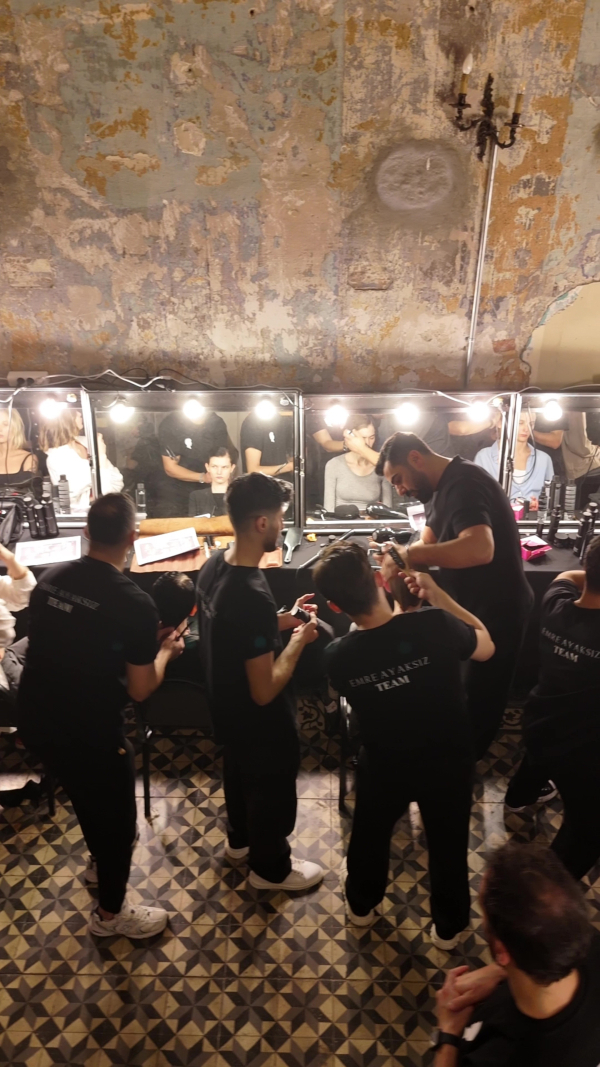 Efe Batur Fashion Show - 4