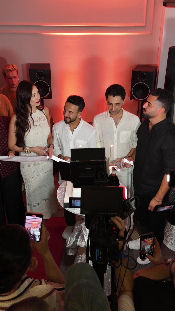 Nişantaşı Hair Salon Opening - 6