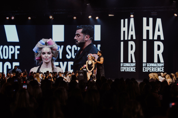 Our Schwarzkopf Training & Stage Show in Riga, Latvia - 5