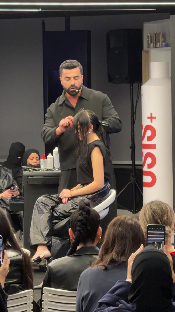 Schwarzkopf Professional Riyadh 2025 - 1