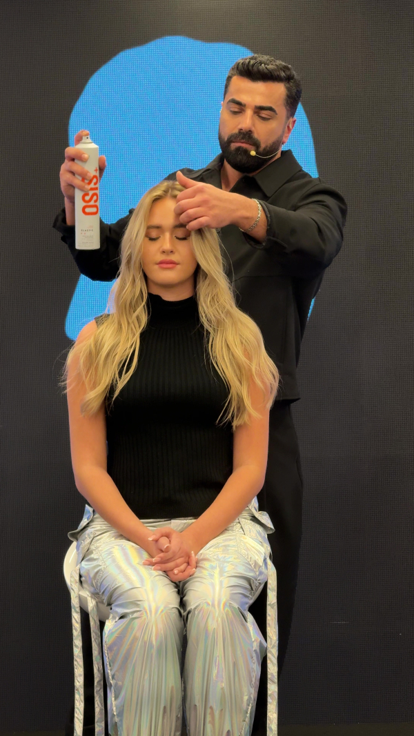 Schwarzkopf Professional Riyadh 2025 - 2