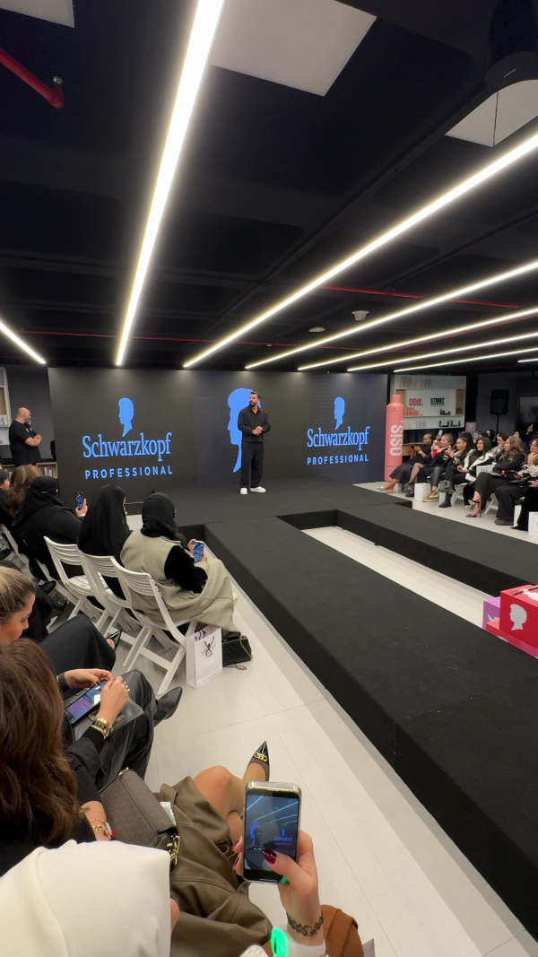 Schwarzkopf Professional Riyadh 2025 - 4