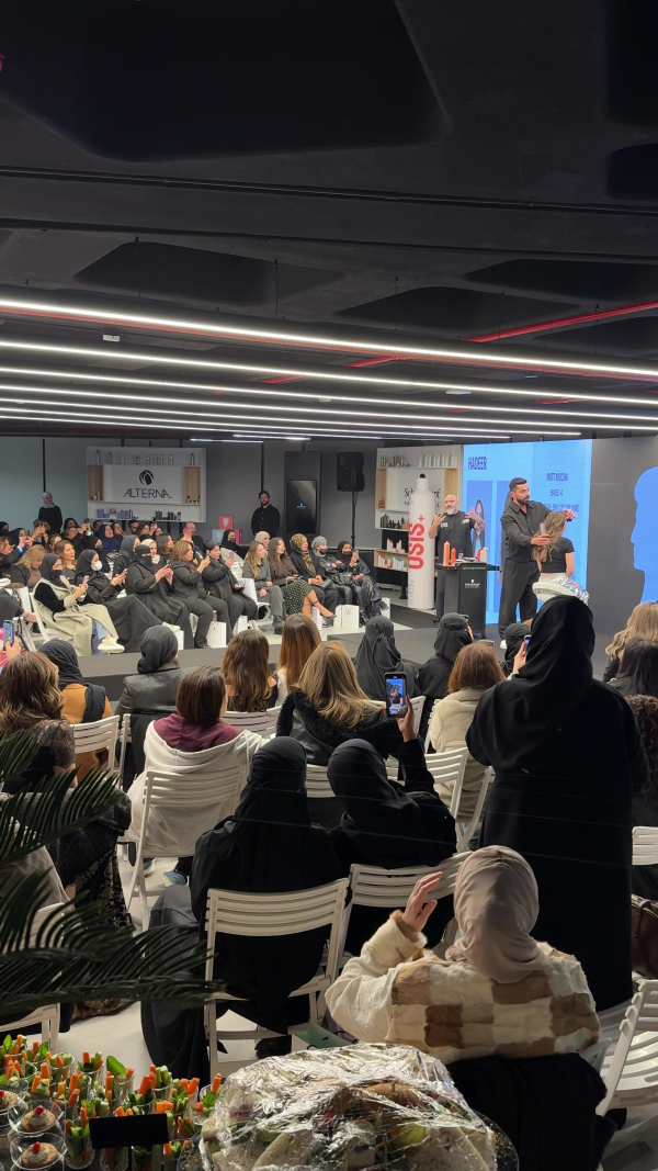 Schwarzkopf Professional Riyadh 2025 - 6