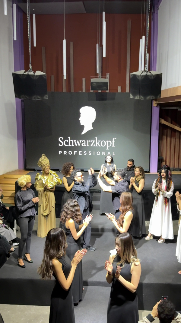 Schwarzkopf Professional Riyadh - 4