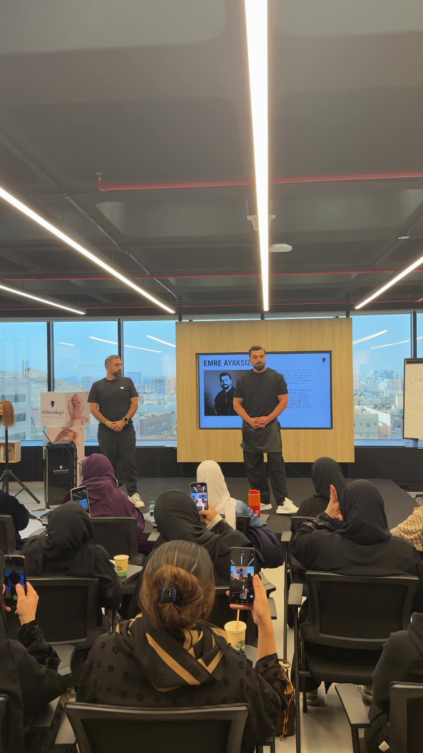 Schwarzkopf Professional Riyadh - 5