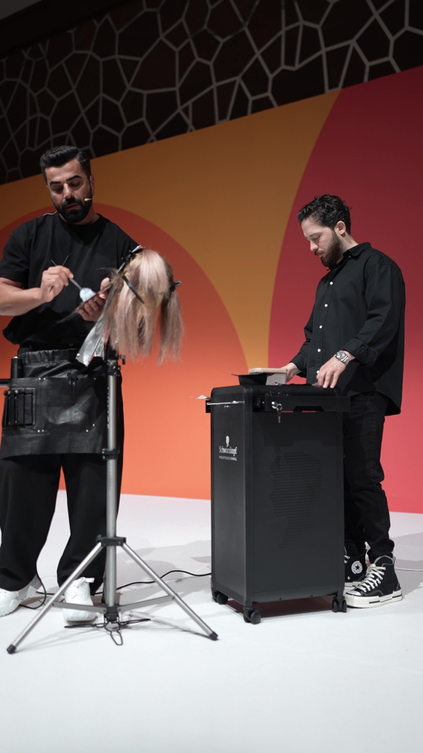 Schwarzkopf Workation Antalya - 2