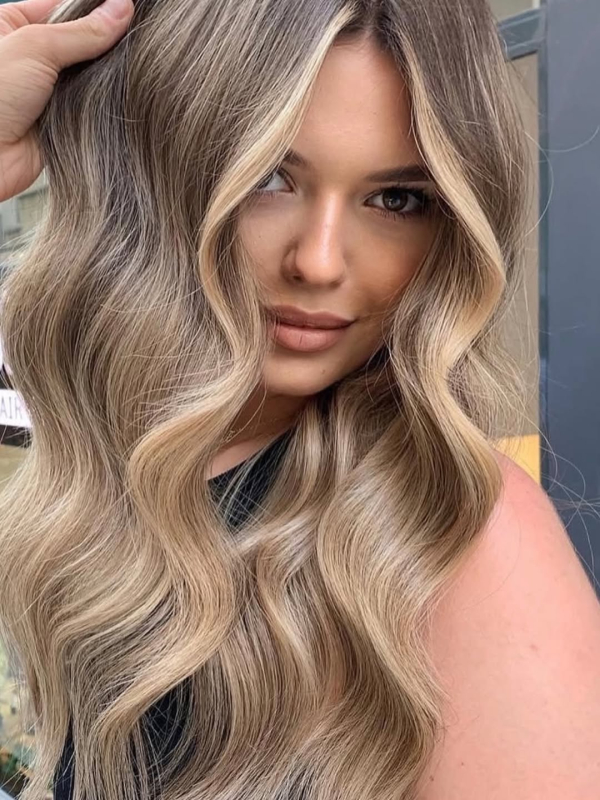 Balayage 3