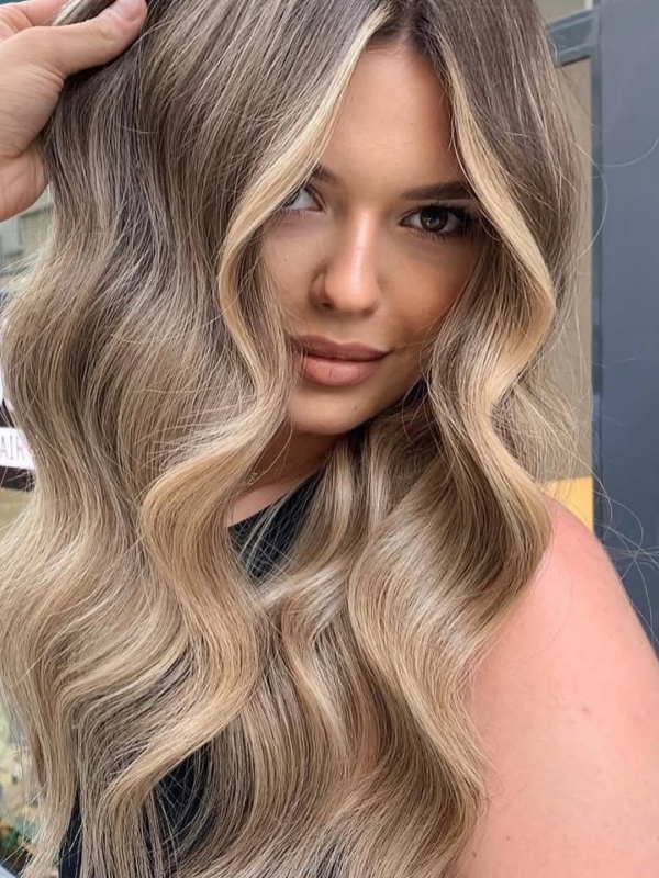Balayage - 3