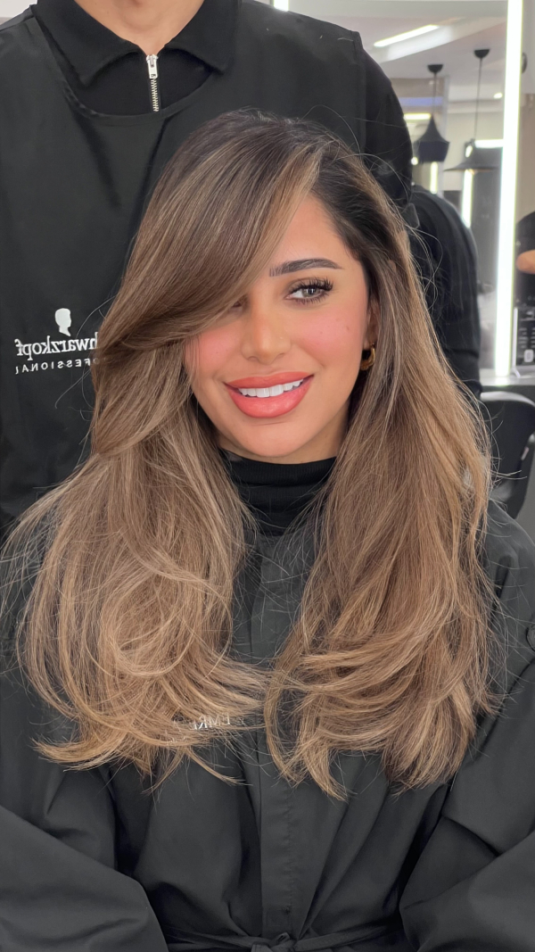 Balayage 4