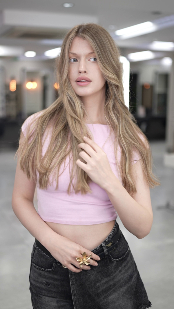 Blonde Hair 2