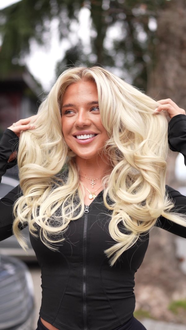 Blonde Hair 3