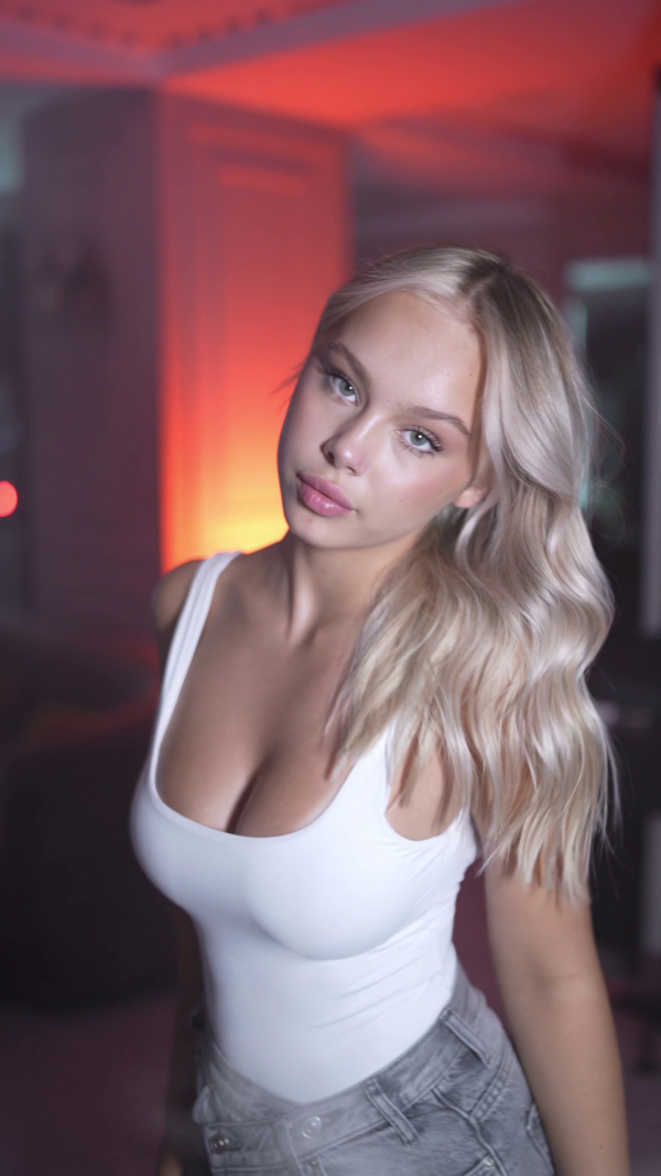 Blonde Hair 4