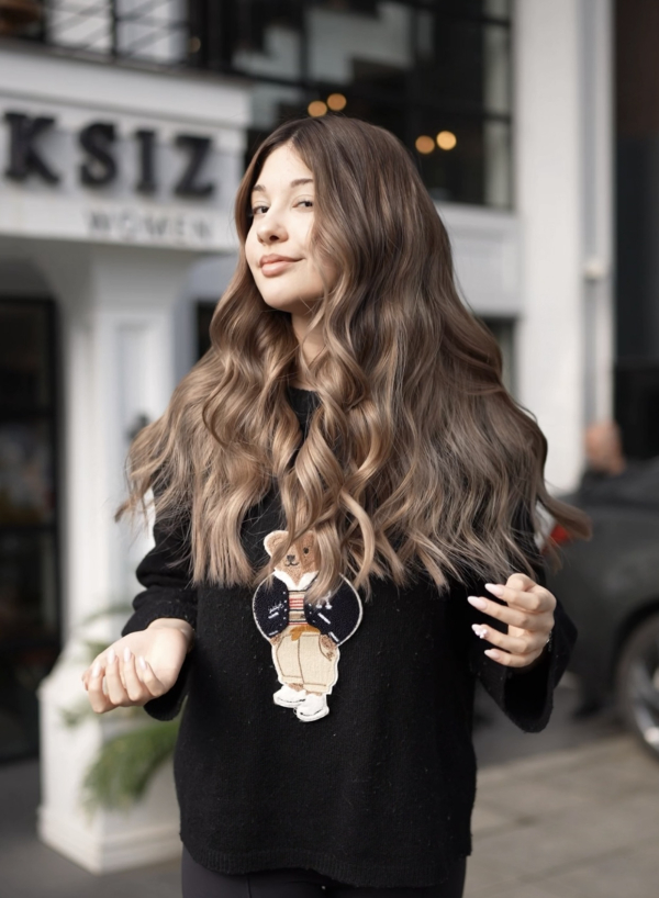 Hair Coloring 3