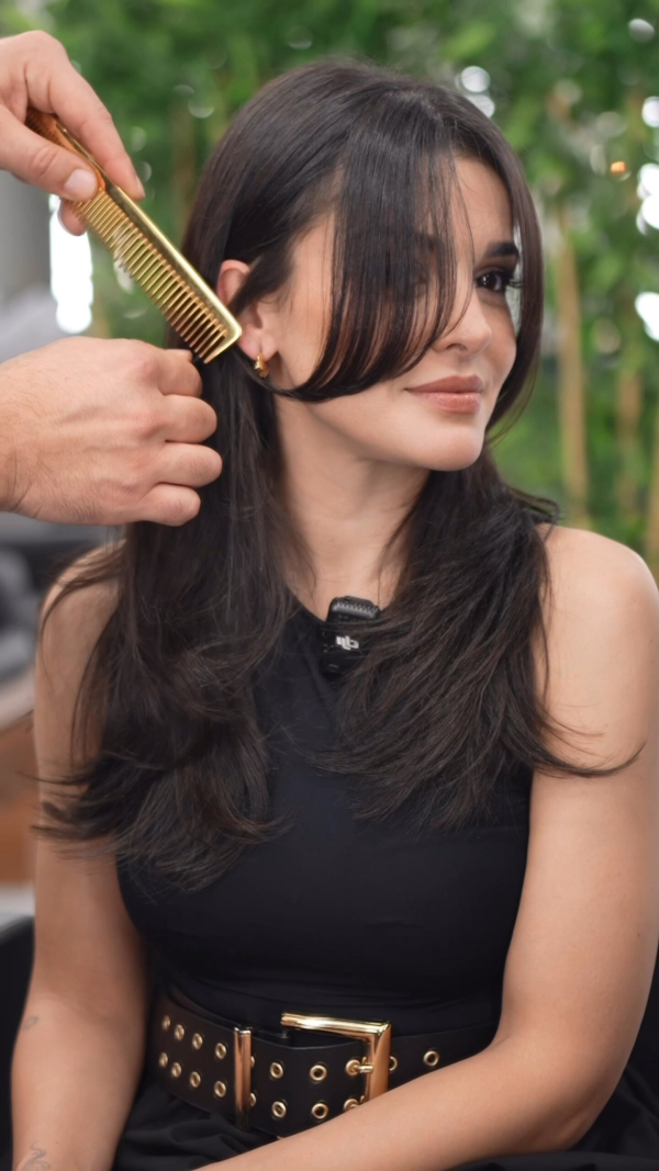 Haircut 3