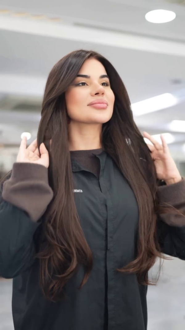 Hair Extensions 1