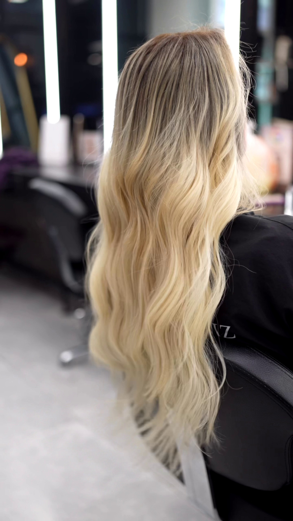 Hair Extensions 3