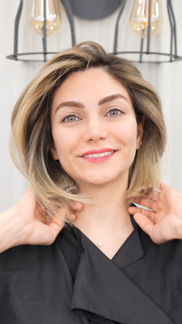 Ombre Hair 1