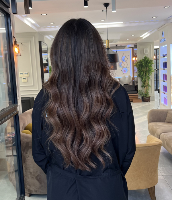 Sombre Hair 4