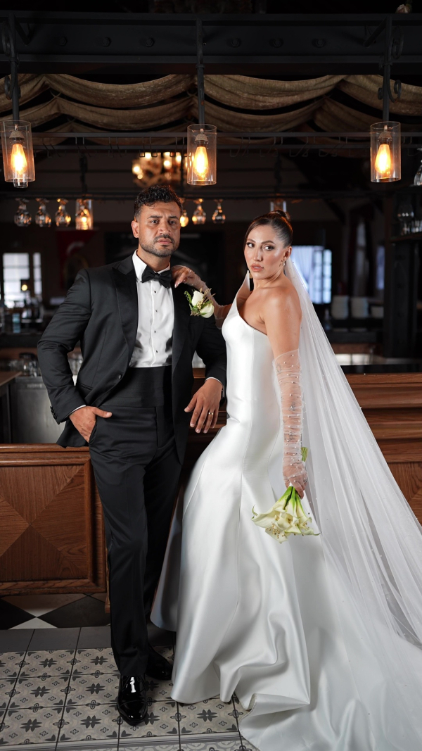 Wedding Hairstyle - 1