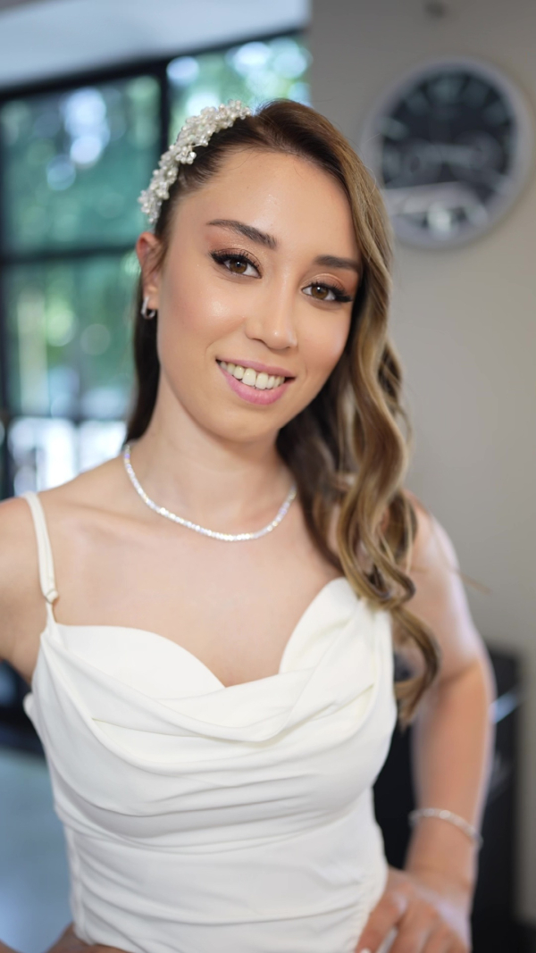 Wedding Hairstyle - 3