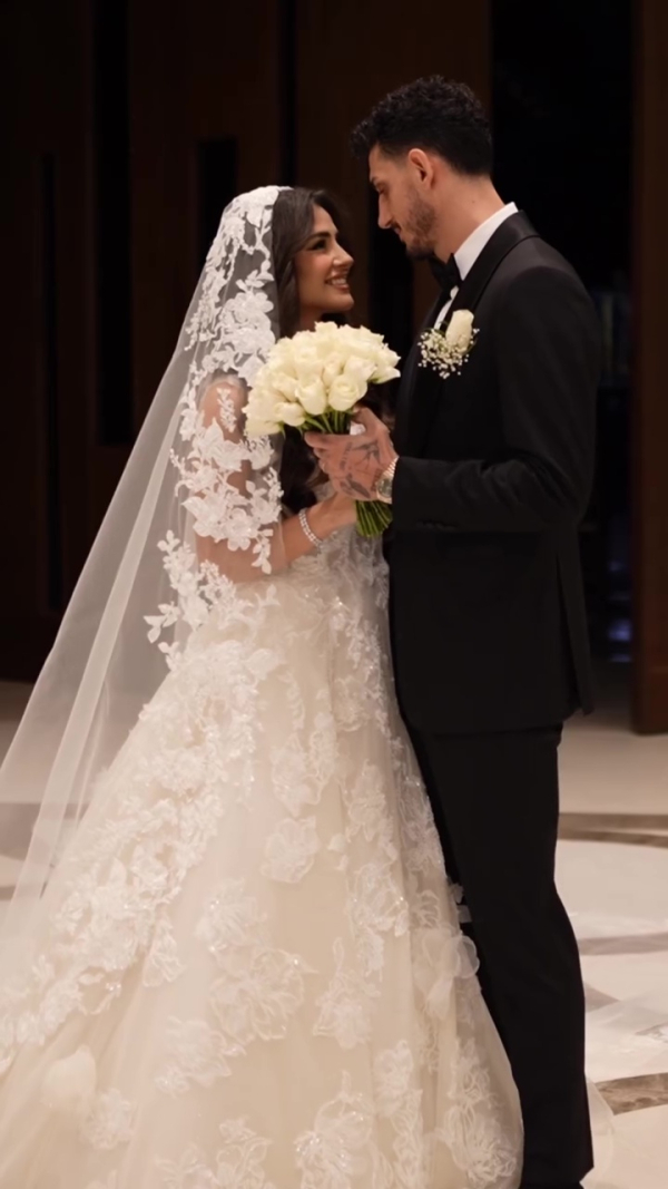 Wedding Hairstyle - 6