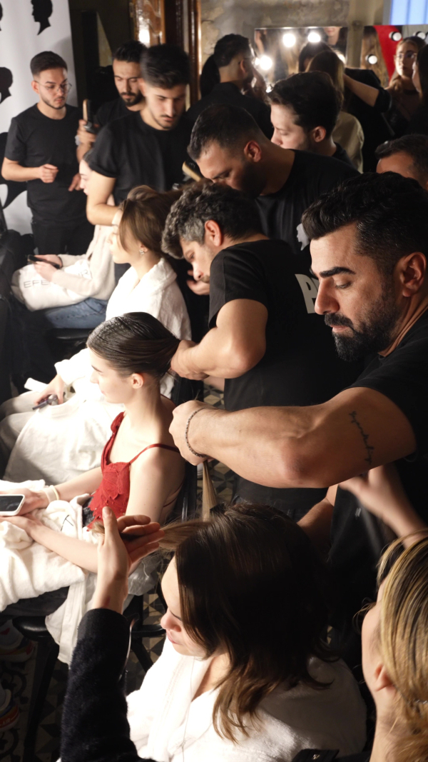 Efe Batur Defile - 3