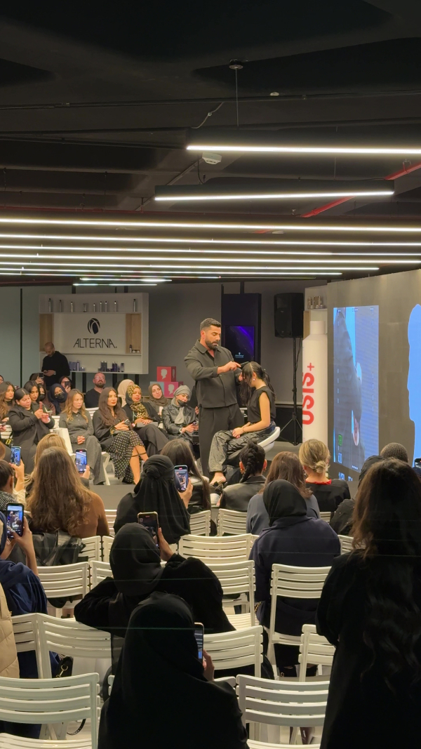 Schwarzkopf Professional Riyadh 2025 - 3