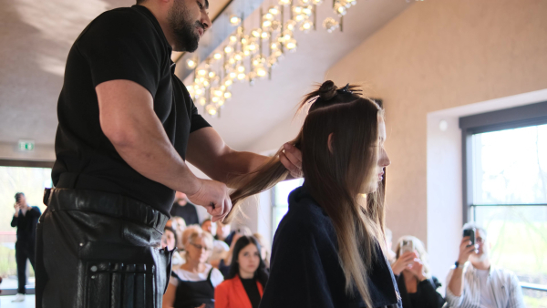 Strazburg Masterclass Training - 1