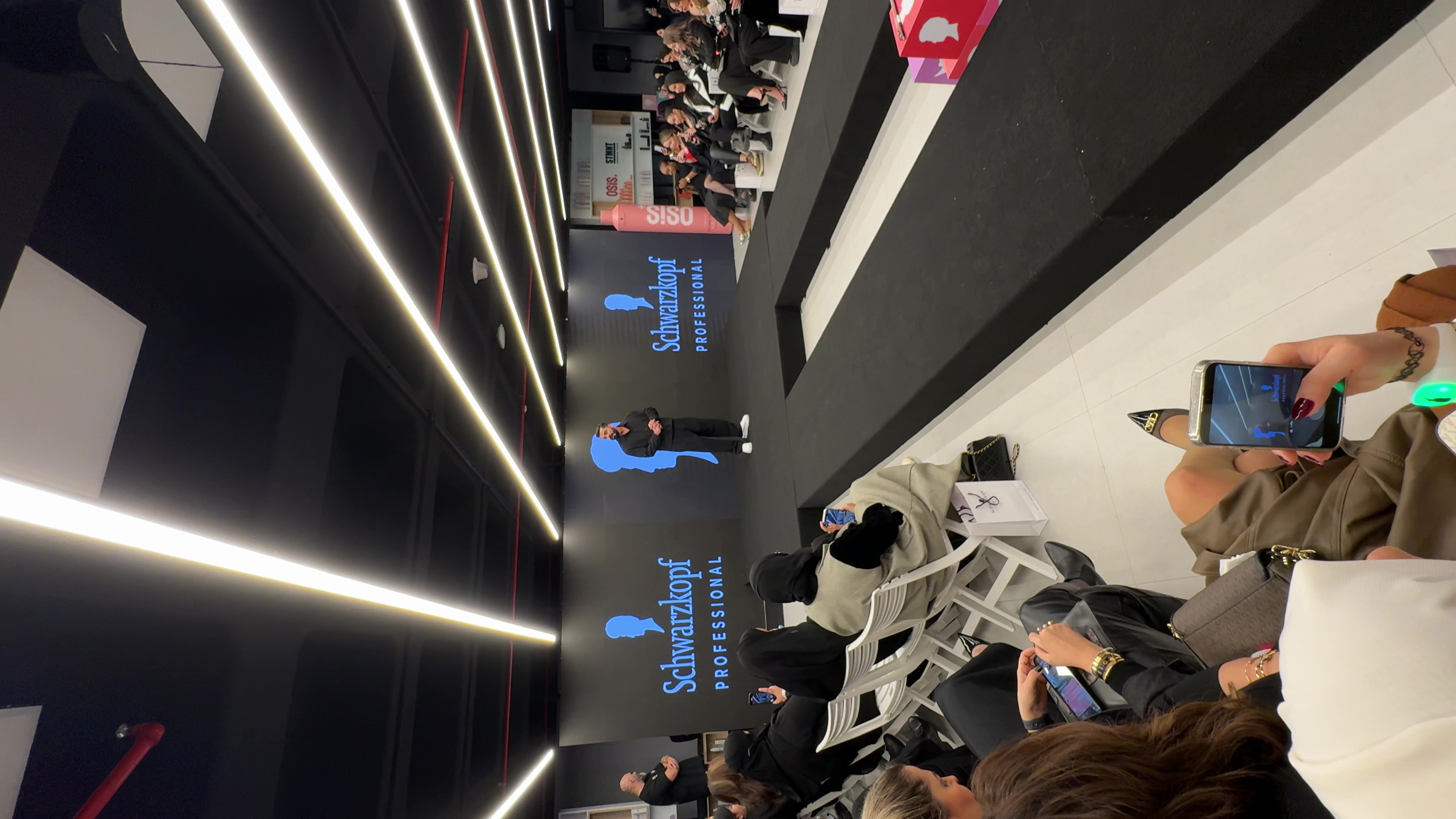 Schwarzkopf Professional Riyadh 2025