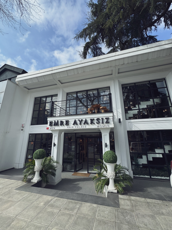 Etiler Kuaför 2